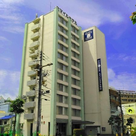 Smile Hotel Matsuyama Matsuyama  Ngoại thất bức ảnh