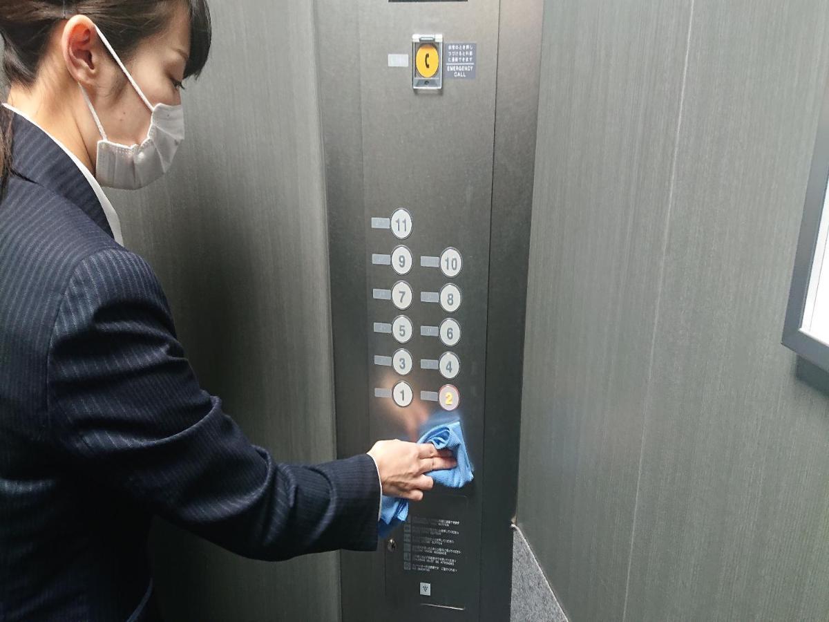 Smile Hotel Matsuyama Matsuyama  Ngoại thất bức ảnh