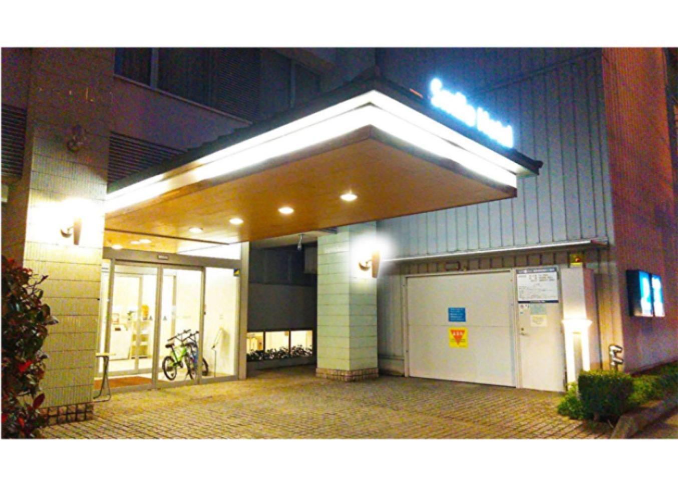 Smile Hotel Matsuyama Matsuyama  Ngoại thất bức ảnh