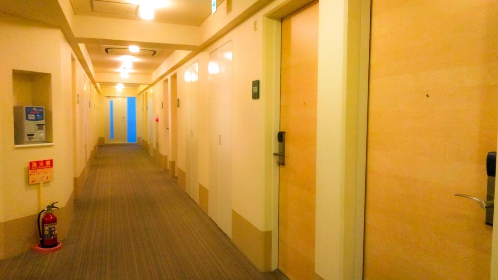 Smile Hotel Matsuyama Matsuyama  Ngoại thất bức ảnh
