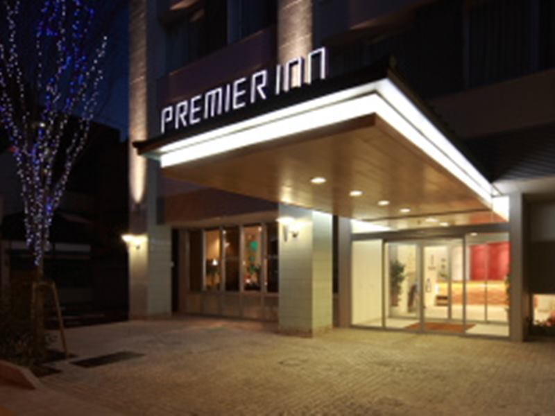 Smile Hotel Matsuyama Matsuyama  Ngoại thất bức ảnh